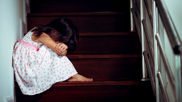 Yang Anak Rasakan saat Orang Tua Marah